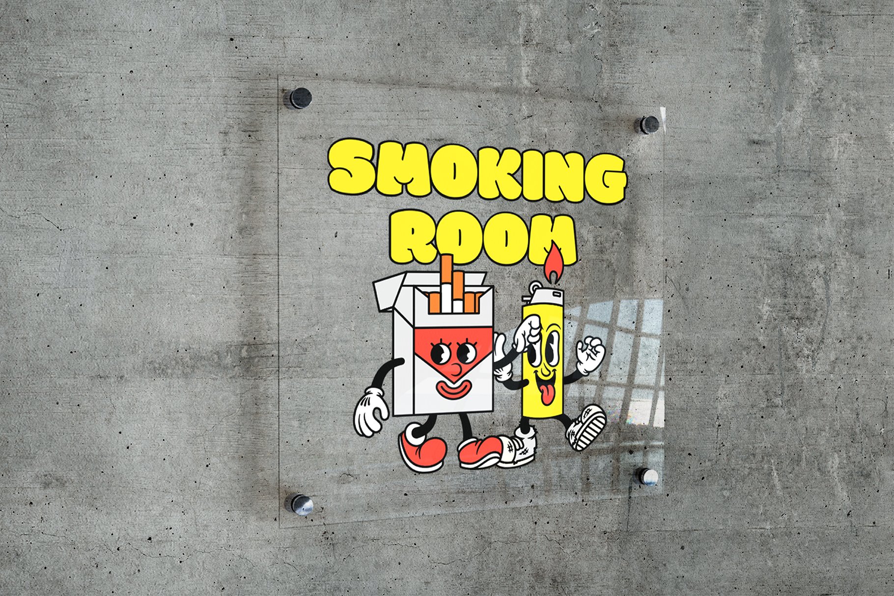 Whimsical Cartoon Vol.2 卡通风格 PNG PSD AI 表情 贴纸 海报设计图形资产 图片素材 第15张-素材湾丨精选海外优质设计素材资源 Whimsical Cartoon Vol.2 卡通风格 PNG PSD AI 表情 贴纸 海报设计图形资产 图片素材 sucaiwan.com