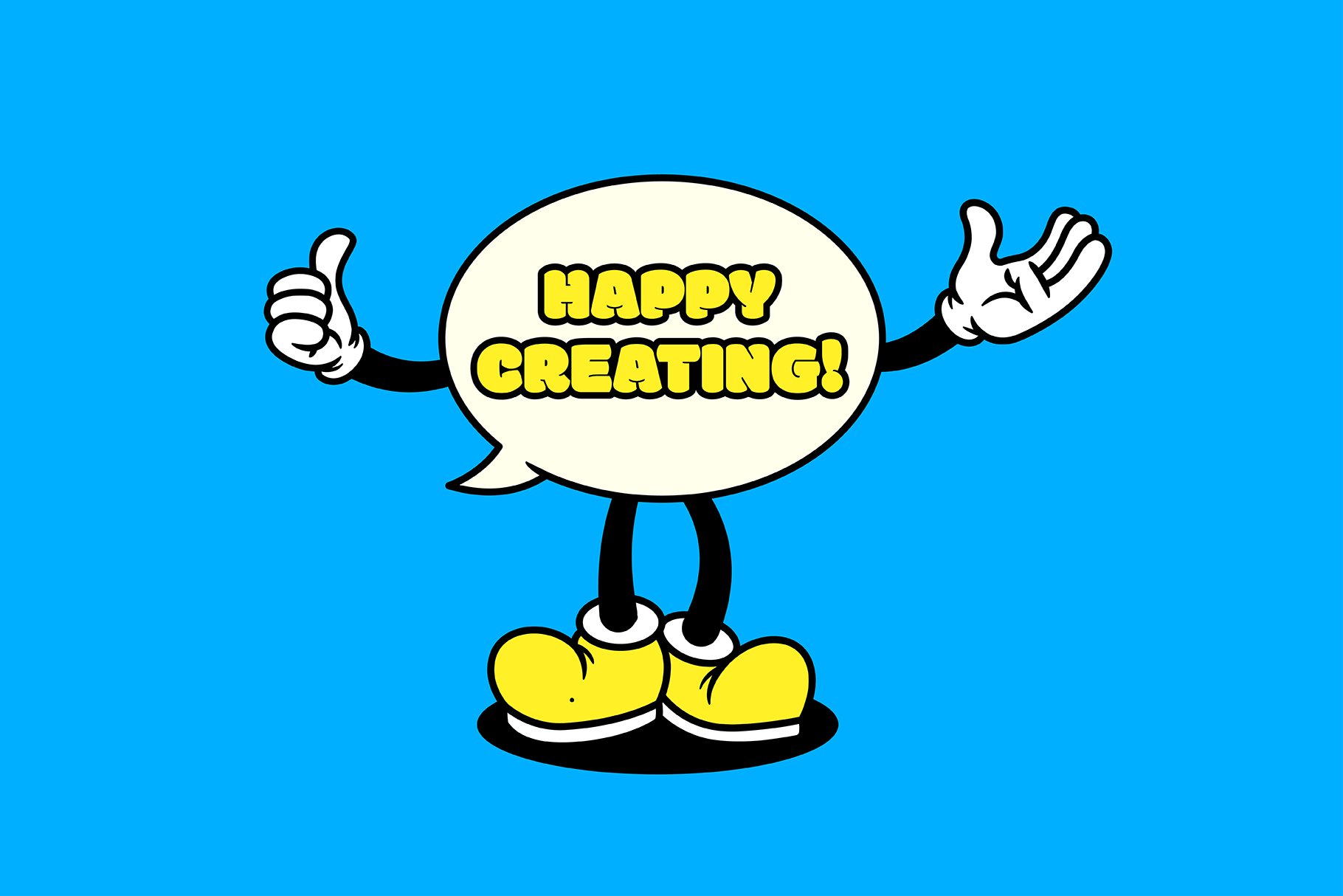 Whimsical Cartoon Vol.2 卡通风格 PNG PSD AI 表情 贴纸 海报设计图形资产 图片素材 第17张-素材湾丨精选海外优质设计素材资源 Whimsical Cartoon Vol.2 卡通风格 PNG PSD AI 表情 贴纸 海报设计图形资产 图片素材 sucaiwan.com