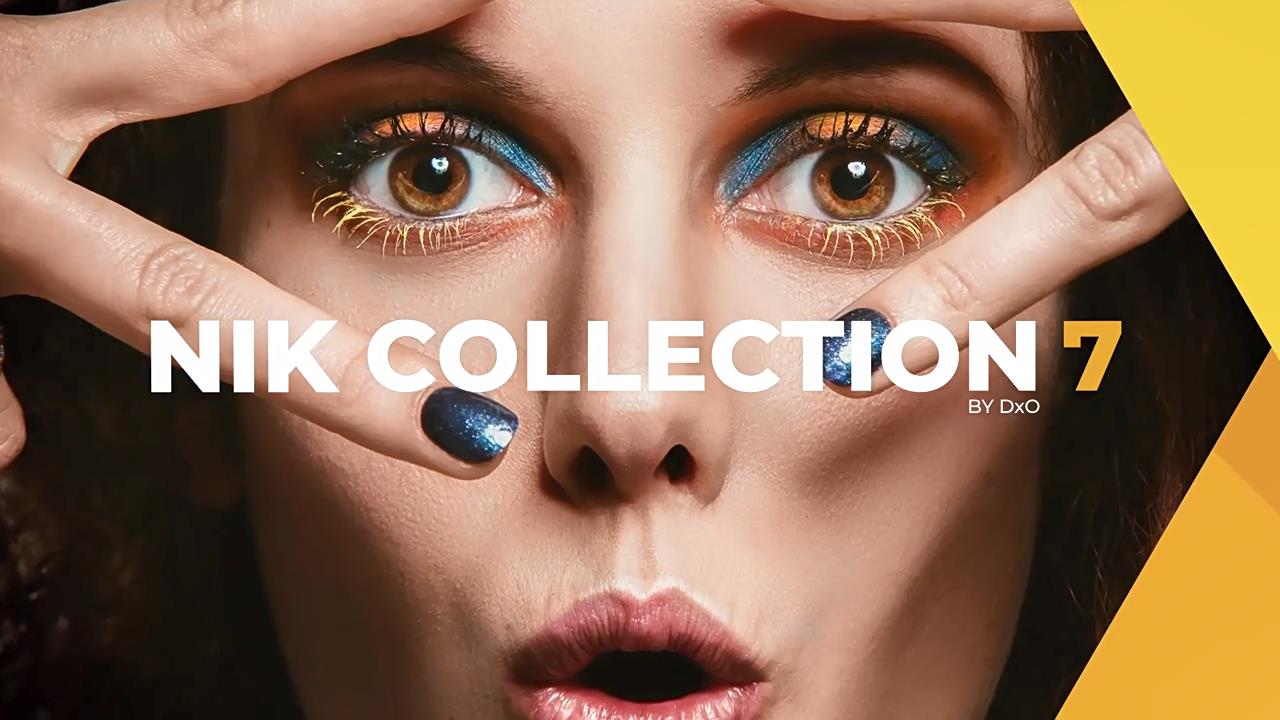 Nik Collection by DxO PS、LR滤镜插件套装 v7.0.401/v7.0.302/v6.13.0 Win + Mac , sucaiwan.com