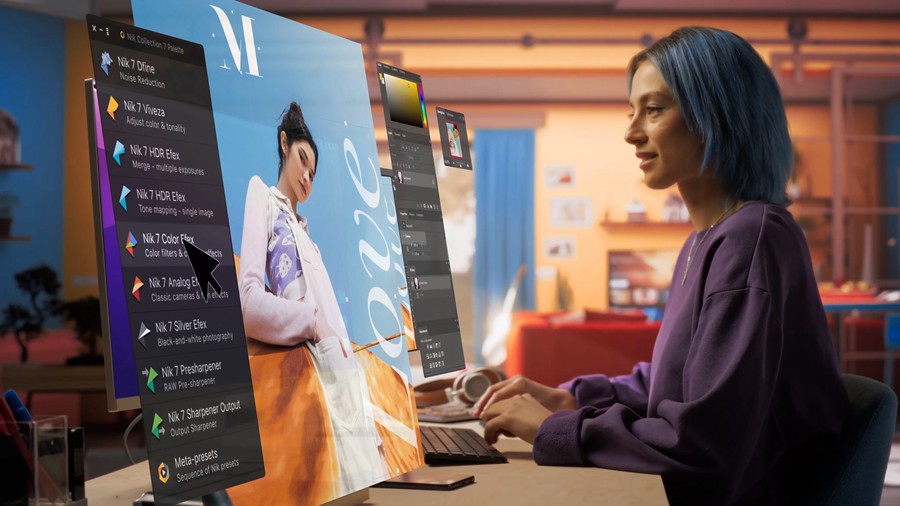 Nik Collection by DxO PS、LR滤镜插件套装 v7.0.401/v7.0.302/v6.13.0 Win + Mac , sucaiwan.com