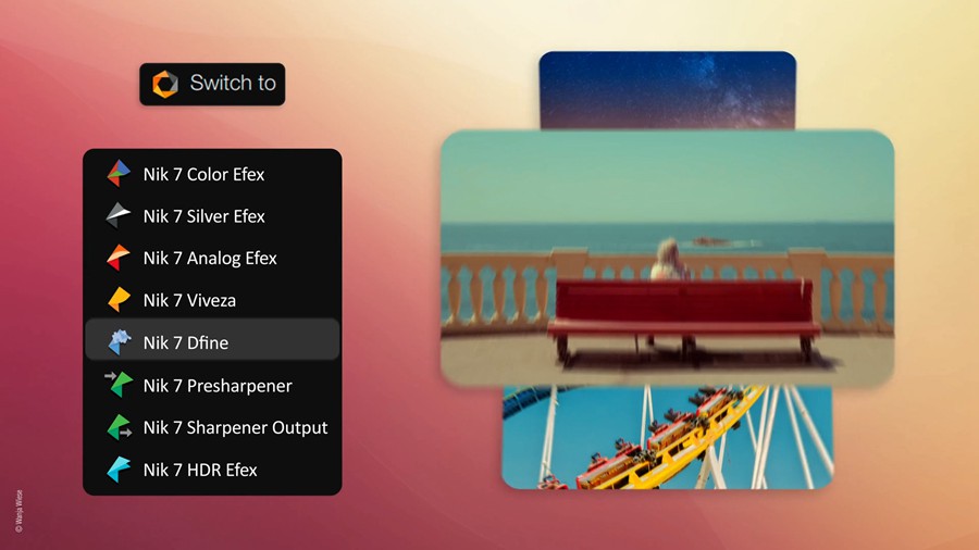 Nik Collection by DxO PS、LR滤镜插件套装 v7.0.401/v7.0.302/v6.13.0 Win + Mac , sucaiwan.com