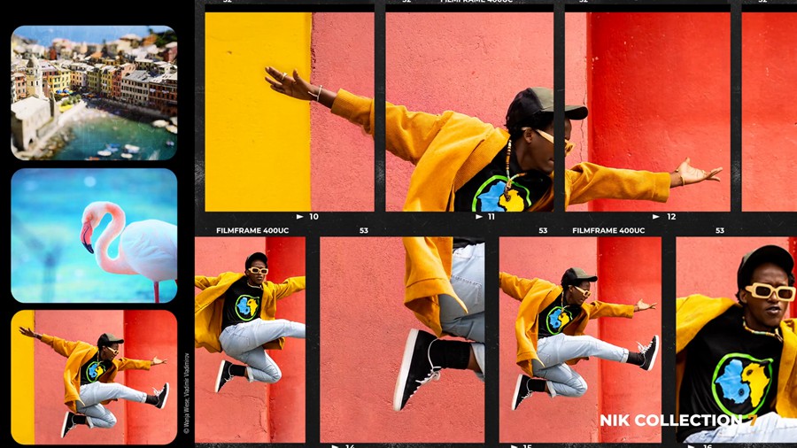 Nik Collection by DxO PS、LR滤镜插件套装 v7.0.401/v7.0.302/v6.13.0 Win + Mac , sucaiwan.com