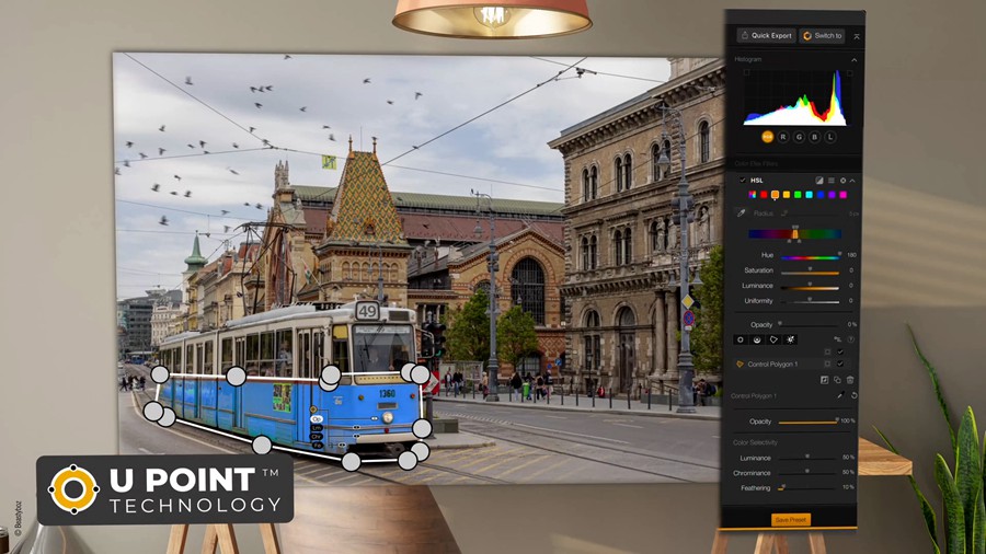Nik Collection by DxO PS、LR滤镜插件套装 v7.0.401/v7.0.302/v6.13.0 Win + Mac , sucaiwan.com