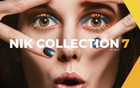 Nik Collection by DxO PS、LR滤镜插件套装 v7.0.401/v7.0.302/v6.13.0 Win + Mac