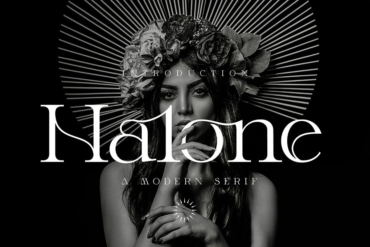 现代优雅品牌包装徽标设计衬线英文字体安装包 Halone Modern Serif Typeface , 第1张-素材湾丨精选海外优质设计素材资源 现代优雅品牌包装徽标设计衬线英文字体安装包 Halone Modern Serif Typeface , sucaiwan.com