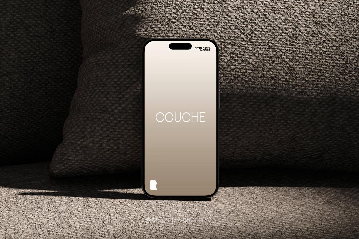 8款风格化室内场景UI电商作品集界面设计苹果iPhone手机MacBook电脑iPad平板PS样机模板 Device Mockup – Couche Series , 第7张-素材湾丨精选海外优质设计素材资源 8款风格化室内场景UI电商作品集界面设计苹果iPhone手机MacBook电脑iPad平板PS样机模板 Device Mockup – Couche Series , sucaiwan.com