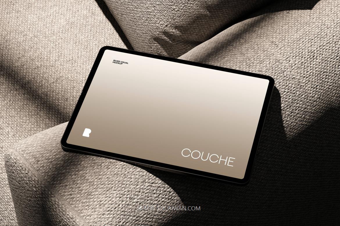 8款风格化室内场景UI电商作品集界面设计苹果iPhone手机MacBook电脑iPad平板PS样机模板 Device Mockup – Couche Series , 第8张-素材湾丨精选海外优质设计素材资源 8款风格化室内场景UI电商作品集界面设计苹果iPhone手机MacBook电脑iPad平板PS样机模板 Device Mockup – Couche Series , sucaiwan.com