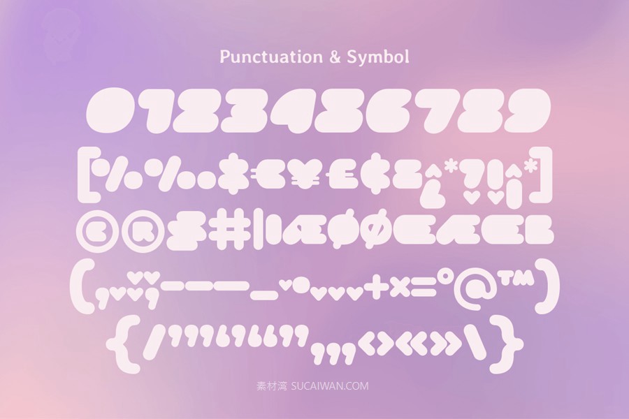 时尚可爱品牌婚礼徽标设计无衬线英文字体安装包 Lova – Lovely Feminine Font , 第4张-素材湾丨精选海外优质设计素材资源 时尚可爱品牌婚礼徽标设计无衬线英文字体安装包 Lova – Lovely Feminine Font , sucaiwan.com