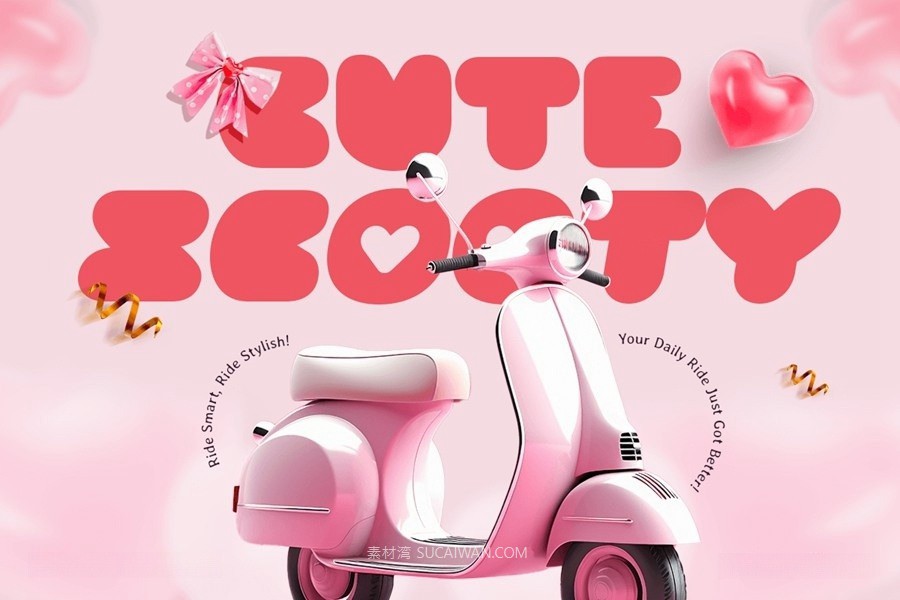 时尚可爱品牌婚礼徽标设计无衬线英文字体安装包 Lova – Lovely Feminine Font , 第6张-素材湾丨精选海外优质设计素材资源 时尚可爱品牌婚礼徽标设计无衬线英文字体安装包 Lova – Lovely Feminine Font , sucaiwan.com