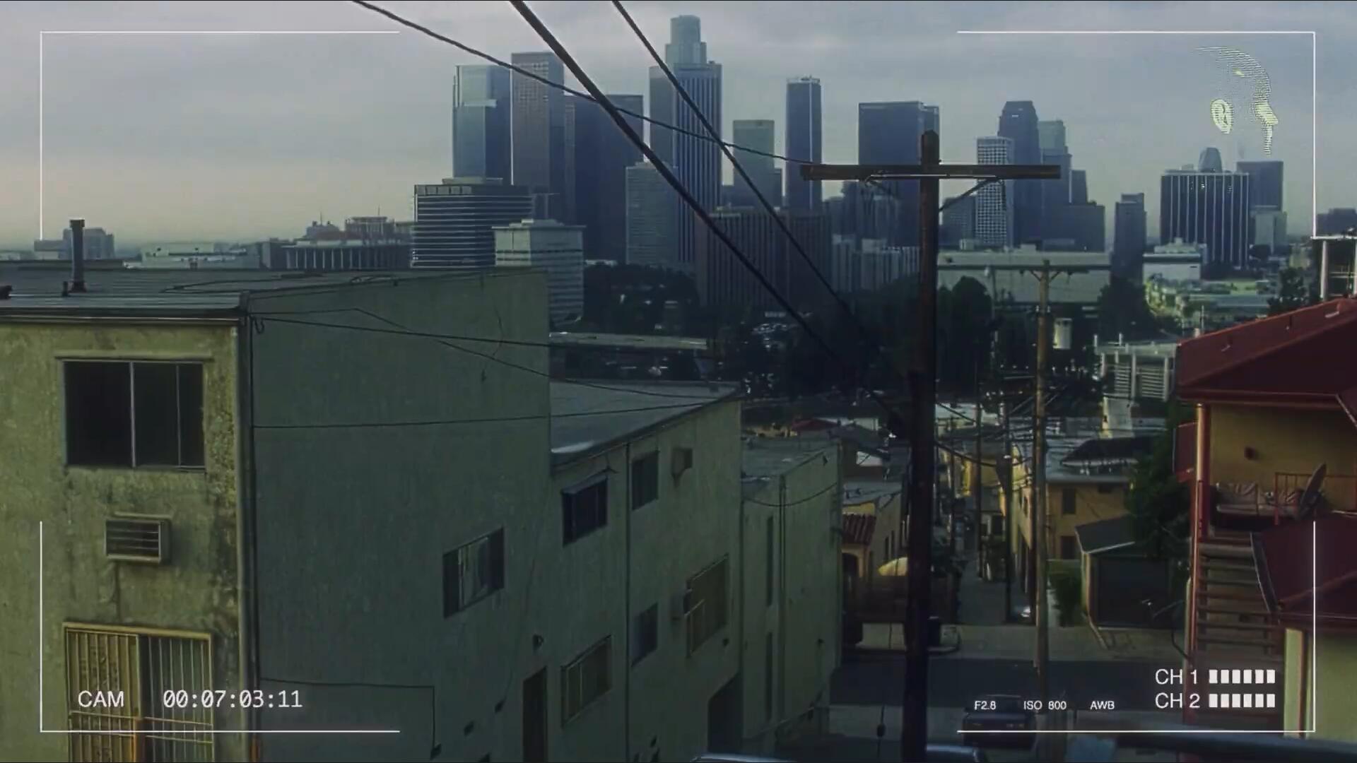 剪辑素材：700+复古短片剪辑放映机、光照、纸张、拼贴、CRT、冲击波转场叠加层素材包 OVERLAYS VOL 2 , sucaiwan.com