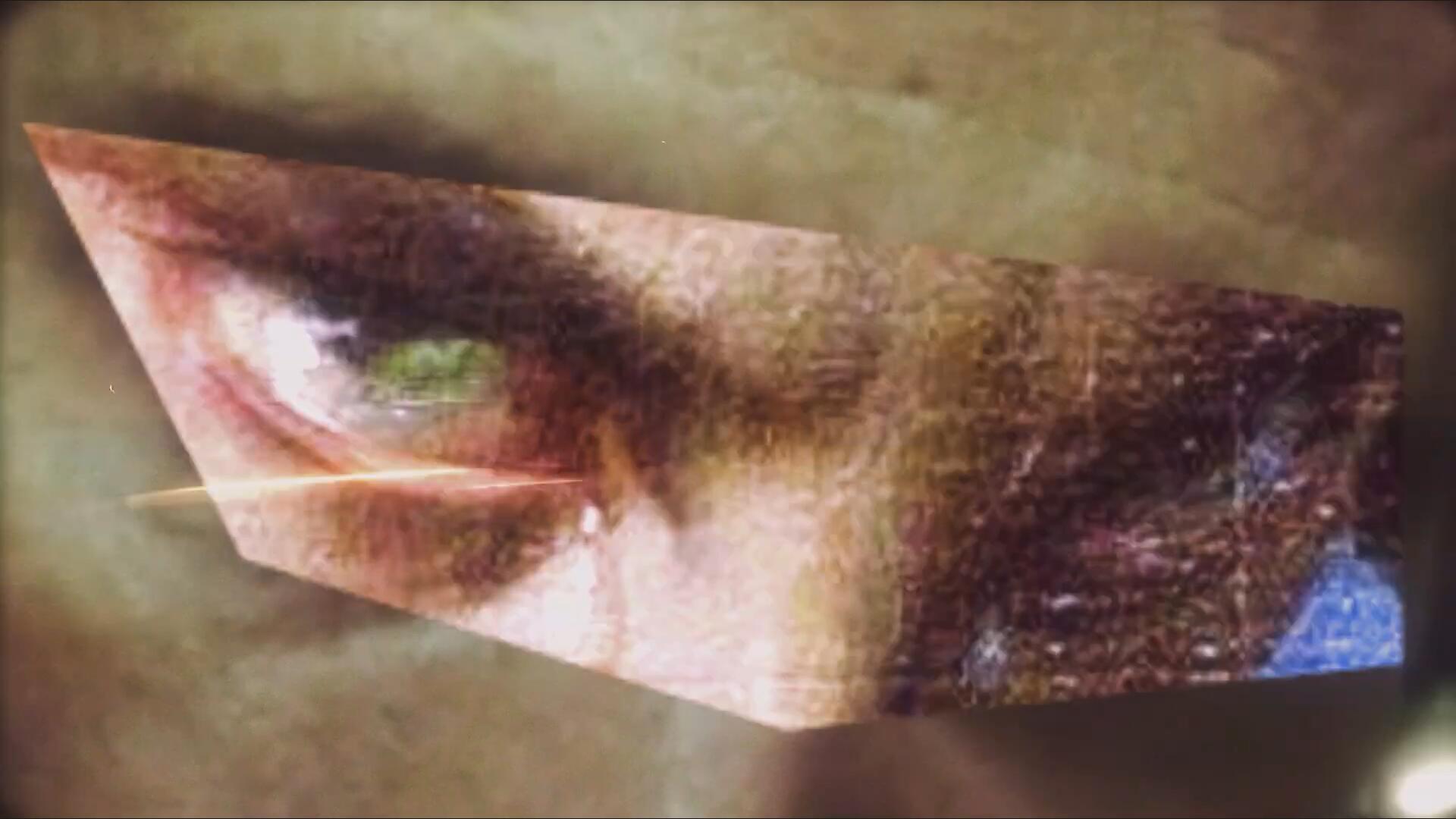 剪辑素材：700+复古短片剪辑放映机、光照、纸张、拼贴、CRT、冲击波转场叠加层素材包 OVERLAYS VOL 2 , sucaiwan.com