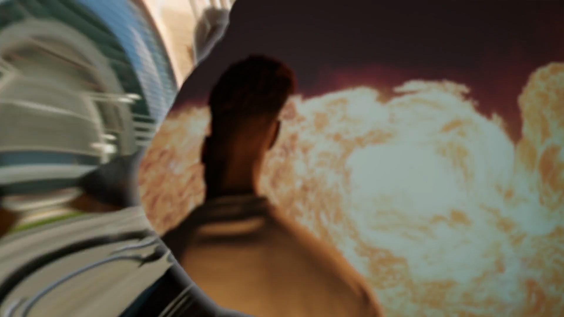 10个复古怀旧纸张燃烧液体动画转场过渡PR模板 Bold Transitions Pack , sucaiwan.com