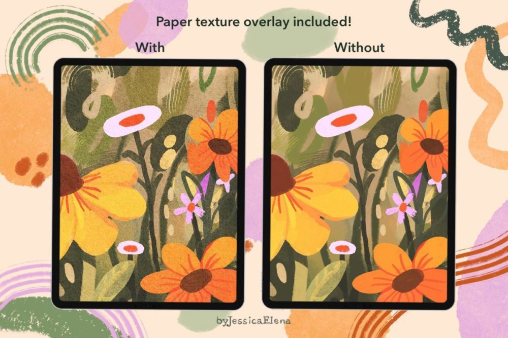 28款粉笔蜡笔艺术绘画procreate笔刷画笔设计素材 Paint! – Procreate Brush Pack 笔刷资源 第5张-素材湾丨精选海外优质设计素材资源 28款粉笔蜡笔艺术绘画procreate笔刷画笔设计素材 Paint! – Procreate Brush Pack 笔刷资源 sucaiwan.com