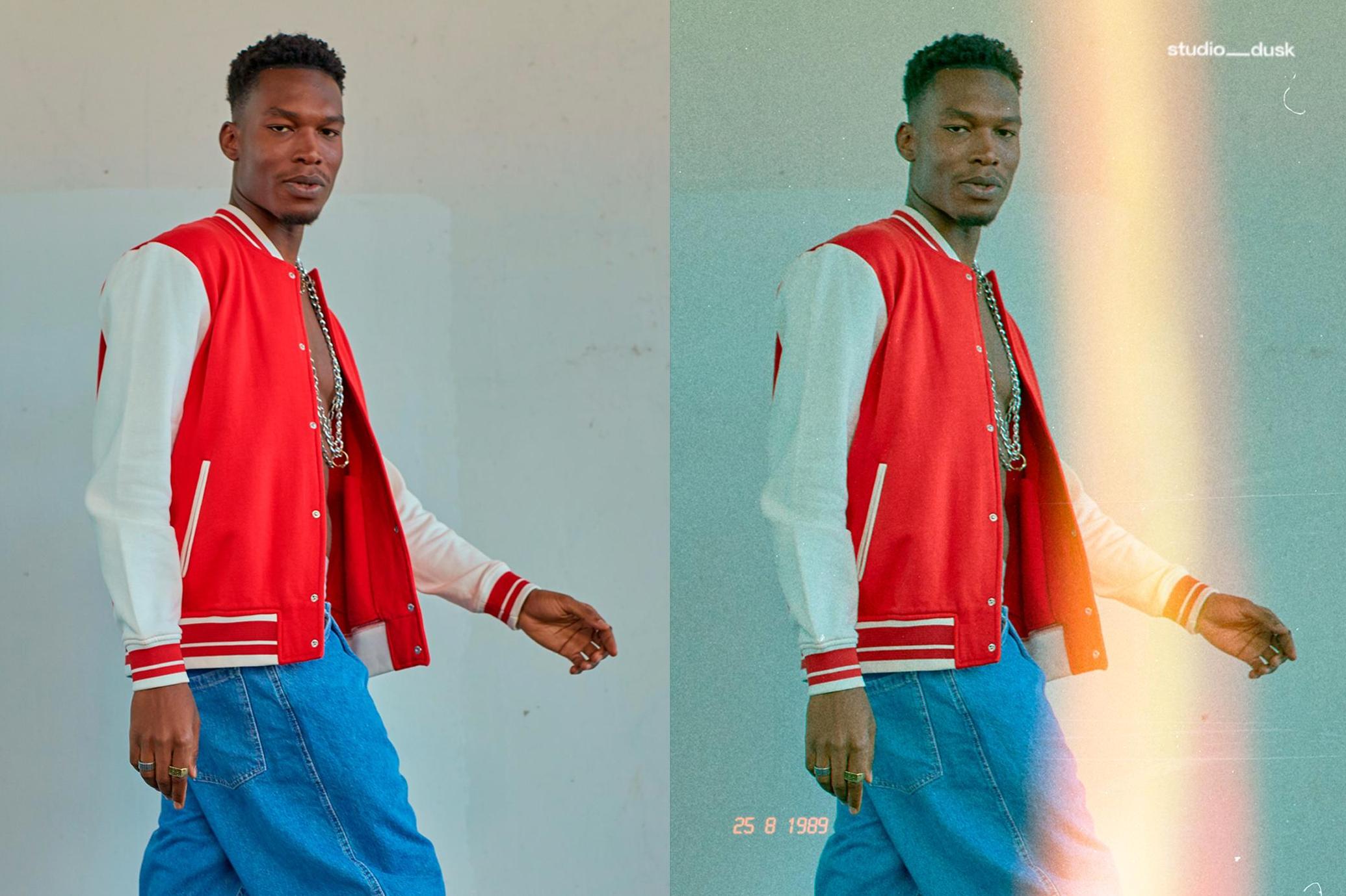 Disposable Camera Photo Effect 6个复古35MM胶片感风格漏光颗粒划痕摄影后期照片Photoshop模板(PSD) 插件预设 第3张-素材湾丨精选海外优质设计素材资源 Disposable Camera Photo Effect 6个复古35MM胶片感风格漏光颗粒划痕摄影后期照片Photoshop模板(PSD) 插件预设 sucaiwan.com