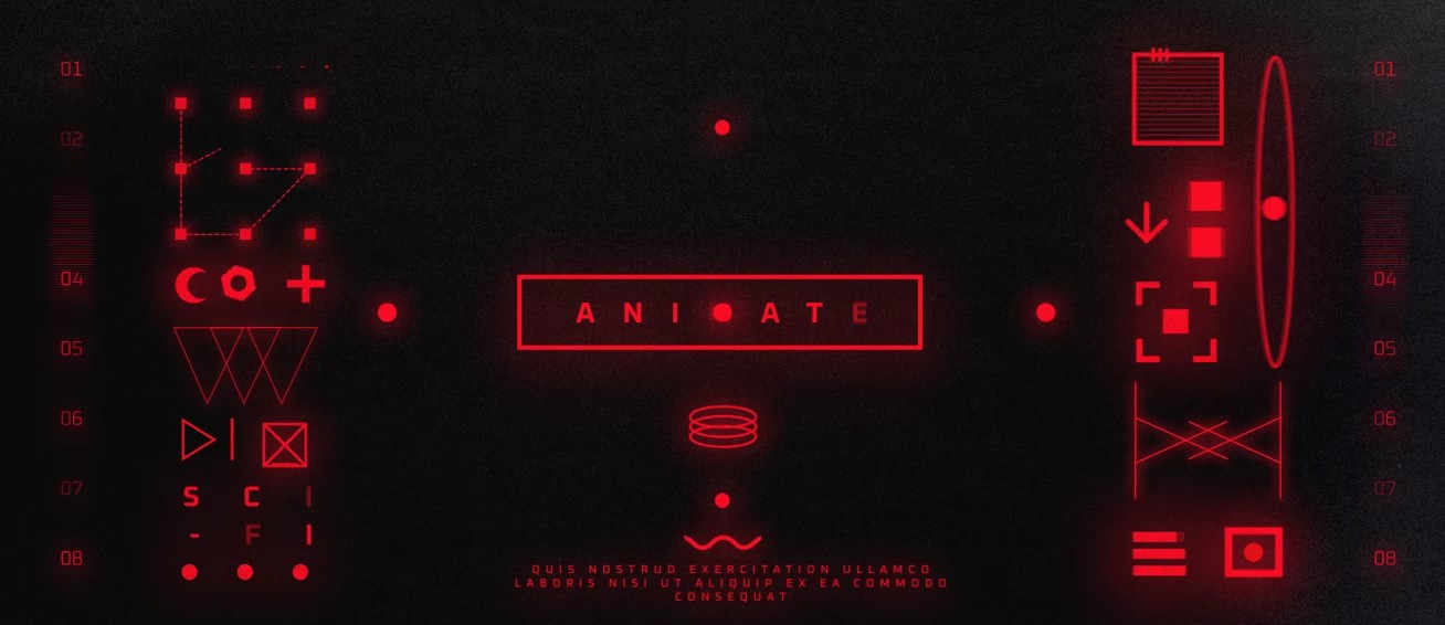 Pixflow 135个赛博科技科幻3D全息图未来派HUD视频素材 REDUX Sci-Fi HUD Templates 影视音频 第5张-素材湾丨精选海外优质设计素材资源 Pixflow 135个赛博科技科幻3D全息图未来派HUD视频素材 REDUX Sci-Fi HUD Templates 影视音频 sucaiwan.com