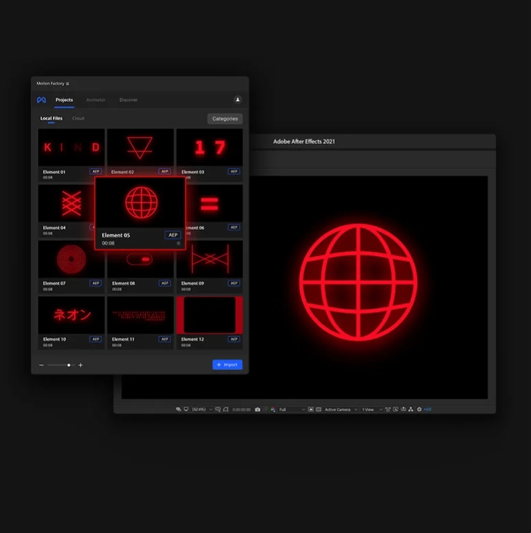 Pixflow 135个赛博科技科幻3D全息图未来派HUD视频素材 REDUX Sci-Fi HUD Templates 影视音频 第4张-素材湾丨精选海外优质设计素材资源 Pixflow 135个赛博科技科幻3D全息图未来派HUD视频素材 REDUX Sci-Fi HUD Templates 影视音频 sucaiwan.com