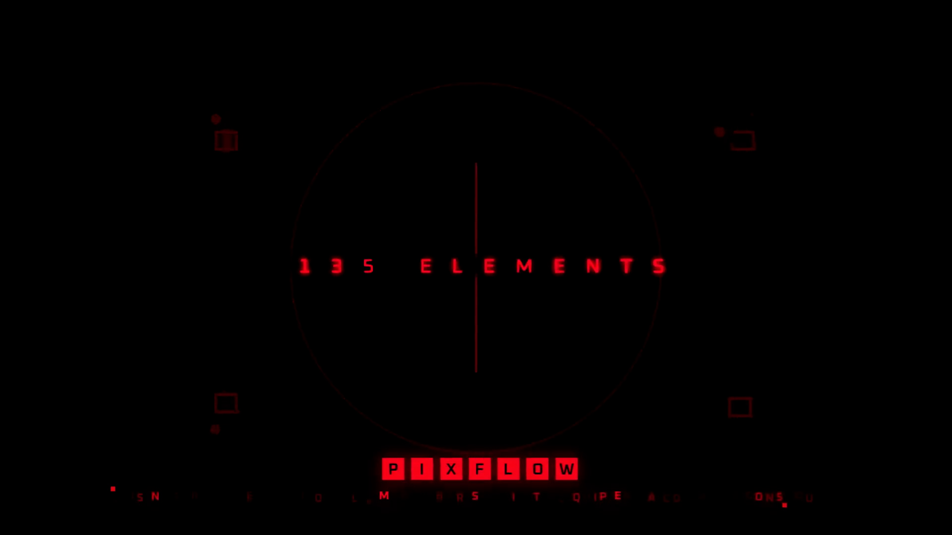 Pixflow 135个赛博科技科幻3D全息图未来派HUD视频素材 REDUX Sci-Fi HUD Templates 影视音频 第7张-素材湾丨精选海外优质设计素材资源 Pixflow 135个赛博科技科幻3D全息图未来派HUD视频素材 REDUX Sci-Fi HUD Templates 影视音频 sucaiwan.com