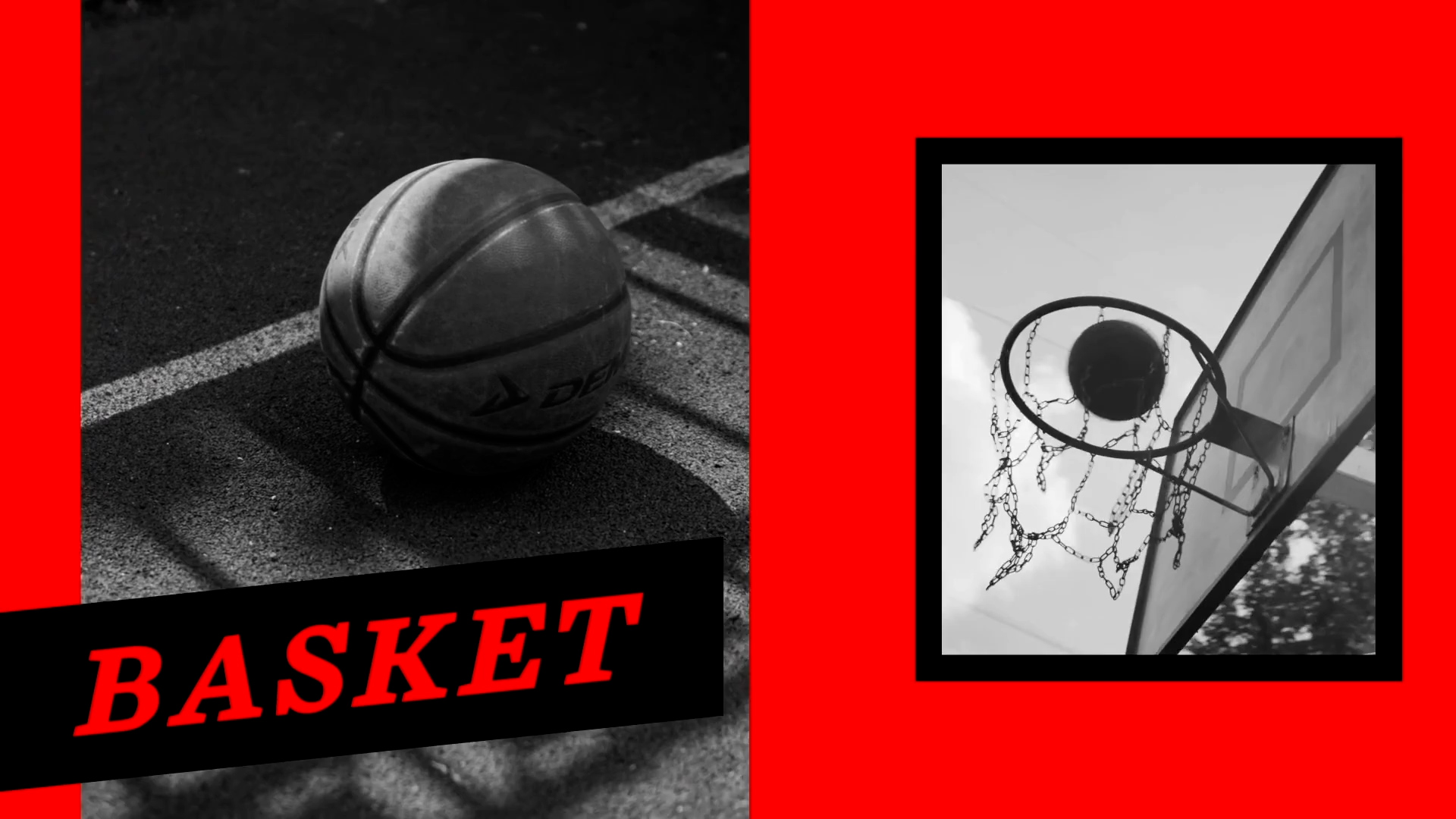 时尚快闪节奏视频VLOG运动标题排版幻灯片过渡开场AE模板 Upbeat Opener Slideshow , sucaiwan.com