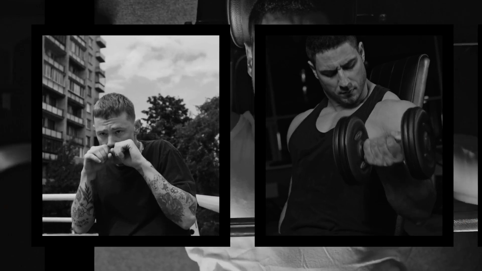 时尚快闪节奏视频VLOG运动标题排版幻灯片过渡开场AE模板 Upbeat Opener Slideshow , sucaiwan.com