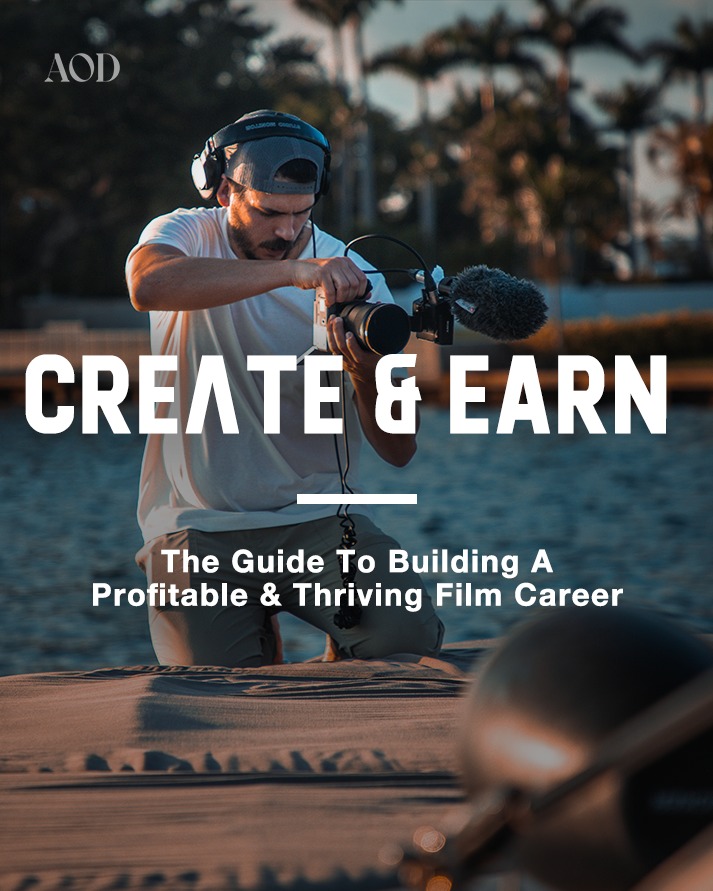 专业商业婚礼电影广告拍摄制作业务建立全流程视频课程 中英文字幕 The Art of Documentary – Create & Earn Course 设计教程 第1张-素材湾丨精选海外优质设计素材资源 专业商业婚礼电影广告拍摄制作业务建立全流程视频课程 中英文字幕 The Art of Documentary – Create & Earn Course 设计教程 sucaiwan.com