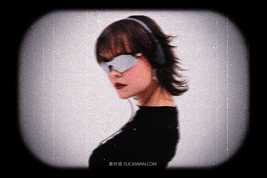 复古半色调riso打印照片效果ps特效滤镜样机 Aged TV Photo Effect 插件预设 第2张-素材湾丨精选海外优质设计素材资源 复古半色调riso打印照片效果ps特效滤镜样机 Aged TV Photo Effect 插件预设 sucaiwan.com