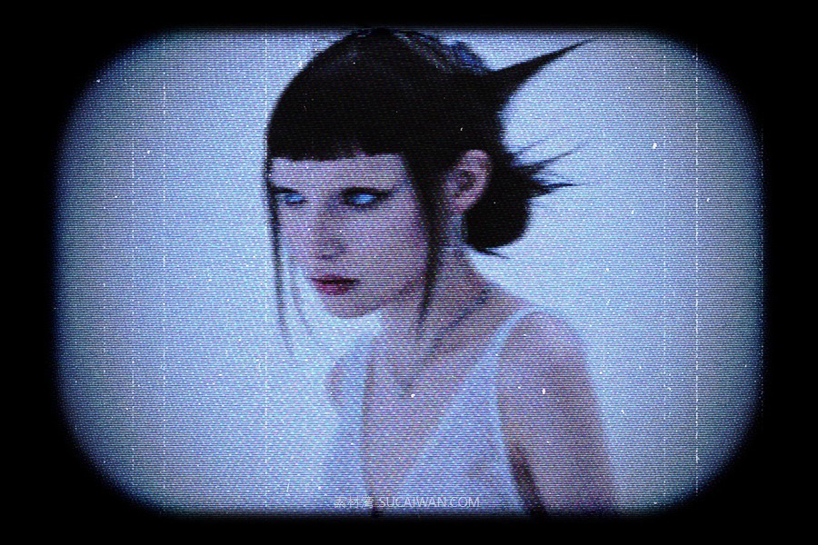 复古半色调riso打印照片效果ps特效滤镜样机 Aged TV Photo Effect 插件预设 第5张-素材湾丨精选海外优质设计素材资源 复古半色调riso打印照片效果ps特效滤镜样机 Aged TV Photo Effect 插件预设 sucaiwan.com