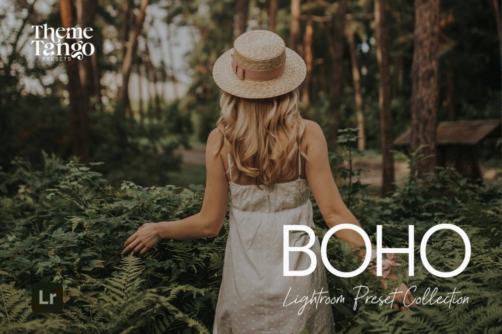 14组复古梦幻波西米亚风旅行电影摄影照片调色Lightroom预设 14 Dreamy Bohemian Lightroom Presets 插件预设 第1张-素材湾丨精选海外优质设计素材资源 14组复古梦幻波西米亚风旅行电影摄影照片调色Lightroom预设 14 Dreamy Bohemian Lightroom Presets 插件预设 sucaiwan.com