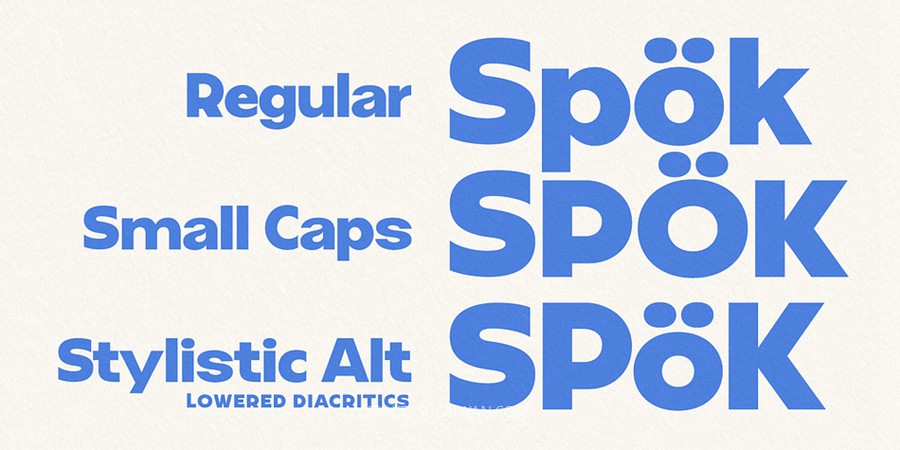 复古风格化几何风视觉海报杂志Logo设计PSAI无衬线英文字体安装包 Myfonts – Grafik Poster Font Family 设计素材 sucaiwan.com