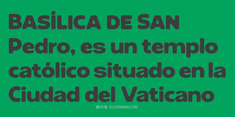 复古风格化几何风视觉海报杂志Logo设计PSAI无衬线英文字体安装包 Myfonts – Grafik Poster Font Family 设计素材 sucaiwan.com