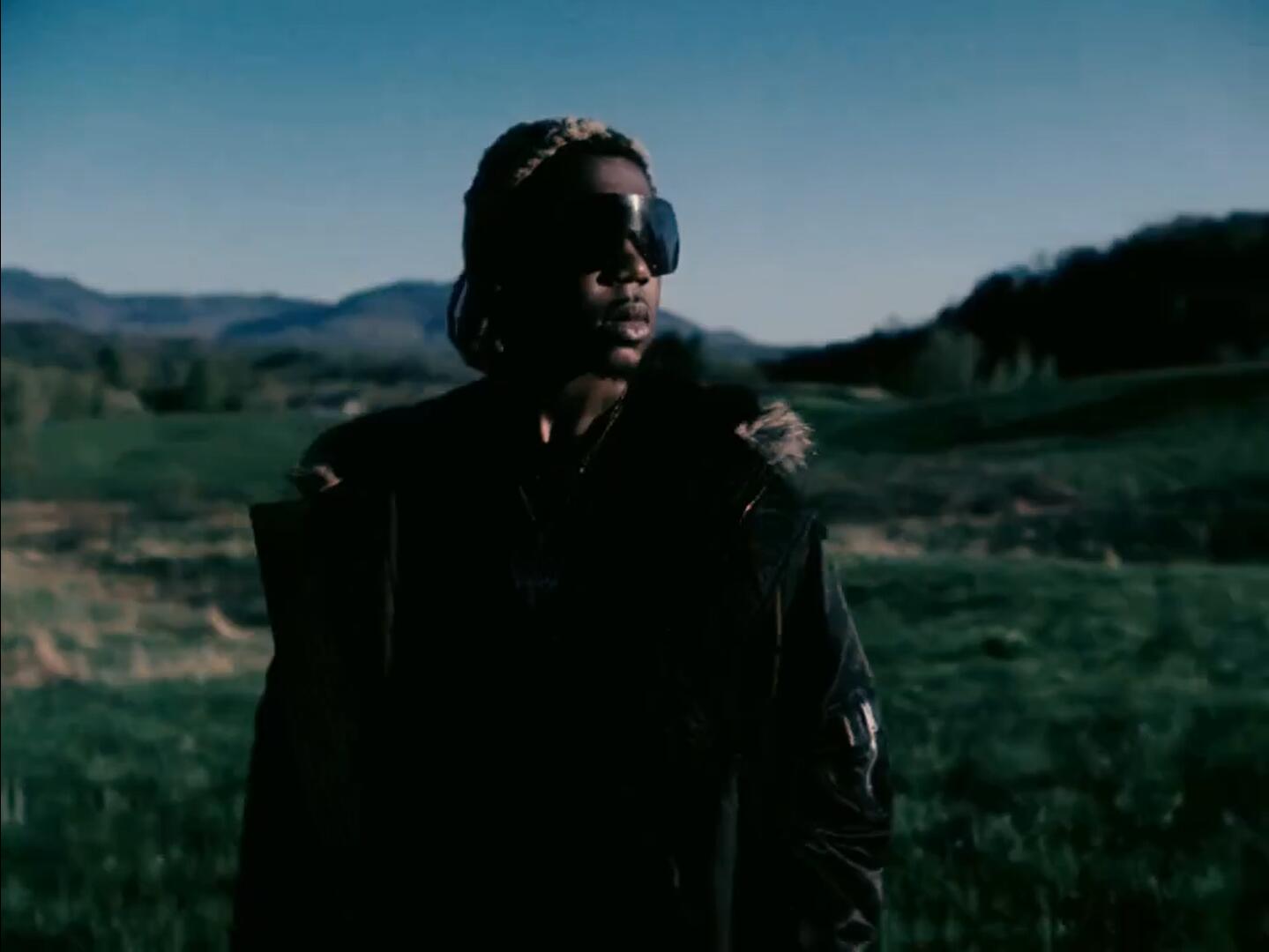 嘻哈说唱风格短片剪辑画面摇晃音乐视频效果AEP项目文件 , sucaiwan.com