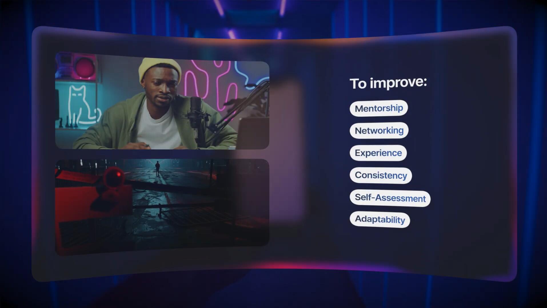 FCPX插件:80多种极简渐变发光科技频道视频博客文字标题、排版、转场、背景栏目包装视觉动画 MotionVFX — mWorkspace , 第2张-素材湾丨精选海外优质设计素材资源 FCPX插件:80多种极简渐变发光科技频道视频博客文字标题、排版、转场、背景栏目包装视觉动画 MotionVFX — mWorkspace , sucaiwan.com