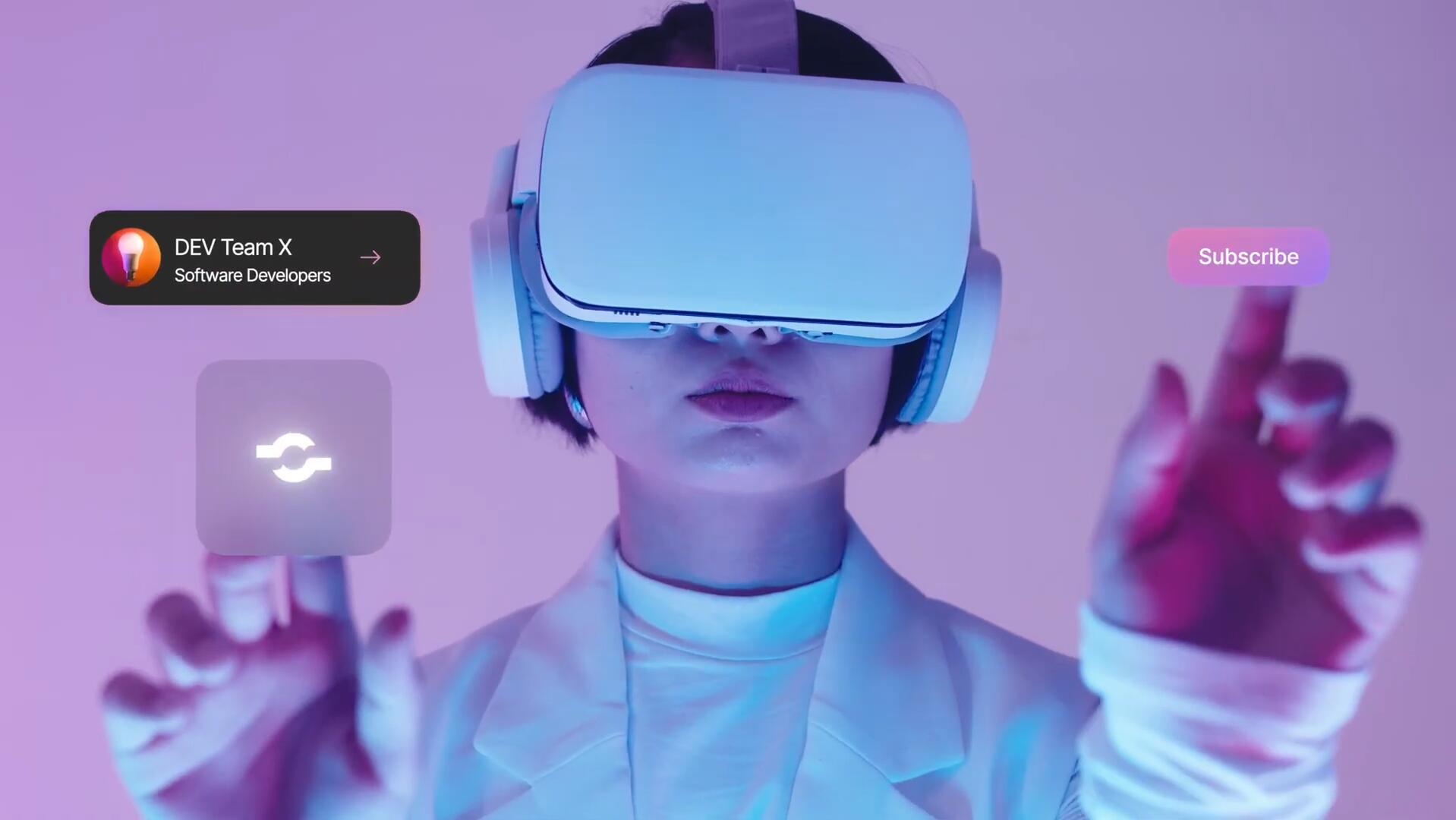 FCPX插件:80多种极简渐变发光科技频道视频博客文字标题、排版、转场、背景栏目包装视觉动画 MotionVFX — mWorkspace , 第10张-素材湾丨精选海外优质设计素材资源 FCPX插件:80多种极简渐变发光科技频道视频博客文字标题、排版、转场、背景栏目包装视觉动画 MotionVFX — mWorkspace , sucaiwan.com