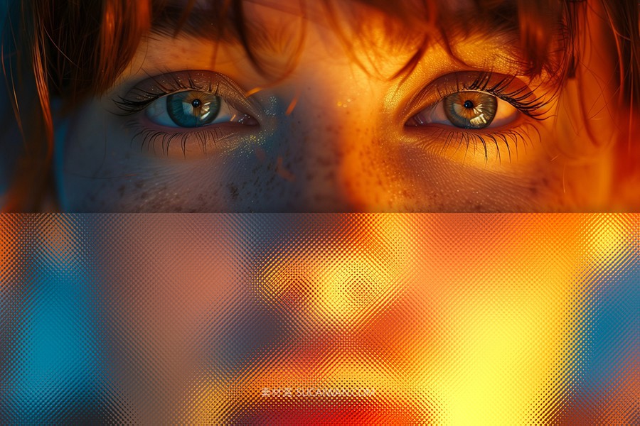 失真模糊玻璃照片效果ps特效滤镜样机 Glass Photo Effect 插件预设 第2张-素材湾丨精选海外优质设计素材资源 失真模糊玻璃照片效果ps特效滤镜样机 Glass Photo Effect 插件预设 sucaiwan.com