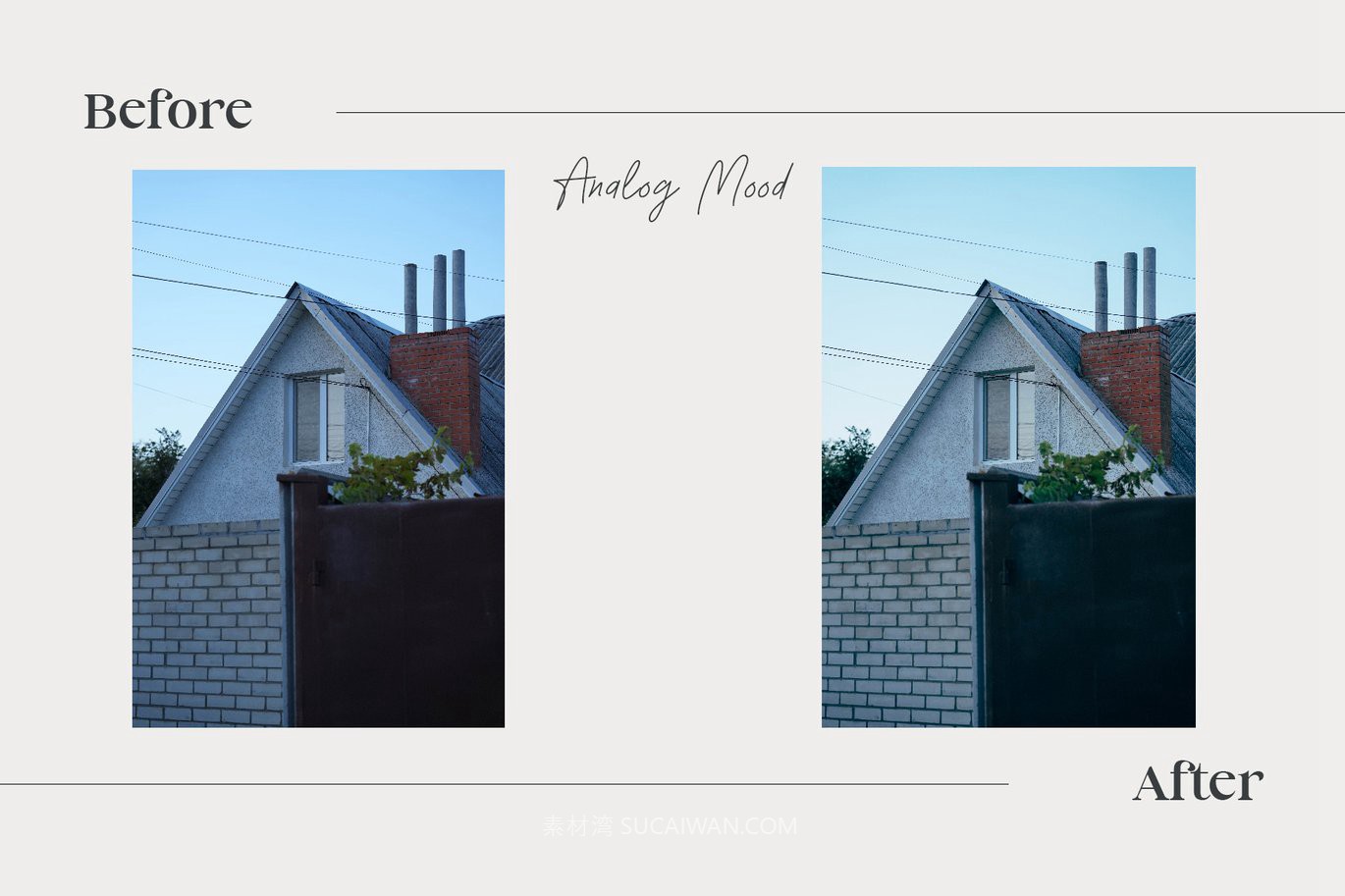 12组复古暖色调旅行电影摄影照片调色Lightroom预设 12 Warm Vintage Film Lightroom Presets 插件预设 第2张-素材湾丨精选海外优质设计素材资源 12组复古暖色调旅行电影摄影照片调色Lightroom预设 12 Warm Vintage Film Lightroom Presets 插件预设 sucaiwan.com
