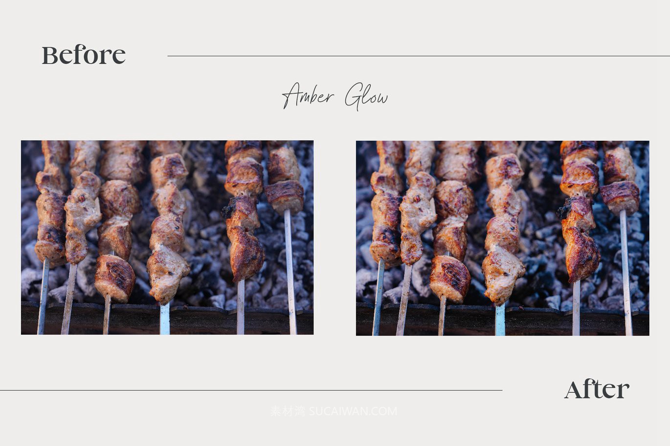 12组复古暖色调旅行电影摄影照片调色Lightroom预设 12 Warm Vintage Film Lightroom Presets 插件预设 第4张-素材湾丨精选海外优质设计素材资源 12组复古暖色调旅行电影摄影照片调色Lightroom预设 12 Warm Vintage Film Lightroom Presets 插件预设 sucaiwan.com