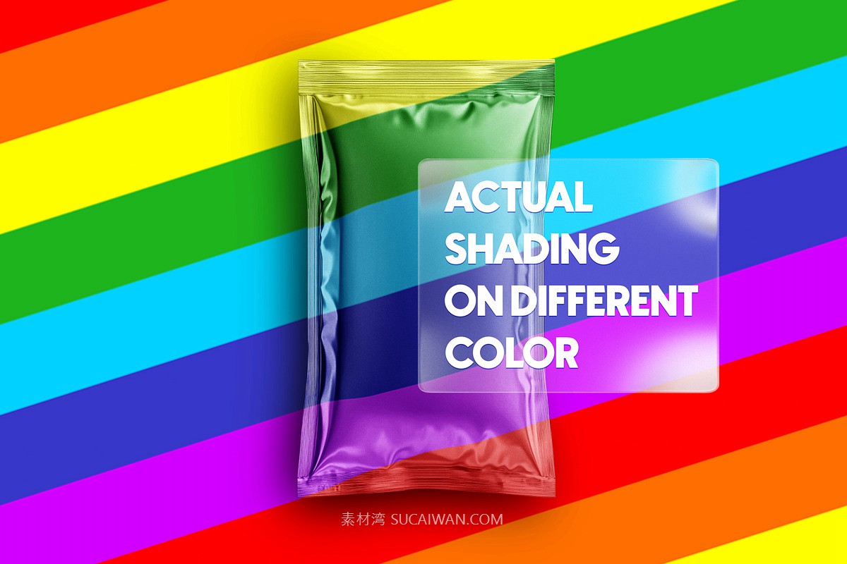 5款逼真金属质感食品咖啡酱料包装袋设计展示PSD样机模板素材 Packaging Metallic Sachet Mockup 样机素材 第16张-素材湾丨精选海外优质设计素材资源 5款逼真金属质感食品咖啡酱料包装袋设计展示PSD样机模板素材 Packaging Metallic Sachet Mockup 样机素材 sucaiwan.com