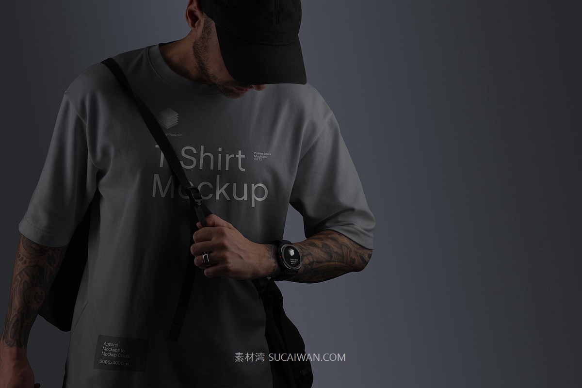 Dusk Branding Mockups Kit 23款高级工业风作品集设计手机电脑手提袋名片品牌VI应用展示效果图PSD样机素材 样机素材 第4张-素材湾丨精选海外优质设计素材资源 Dusk Branding Mockups Kit 23款高级工业风作品集设计手机电脑手提袋名片品牌VI应用展示效果图PSD样机素材 样机素材 sucaiwan.com