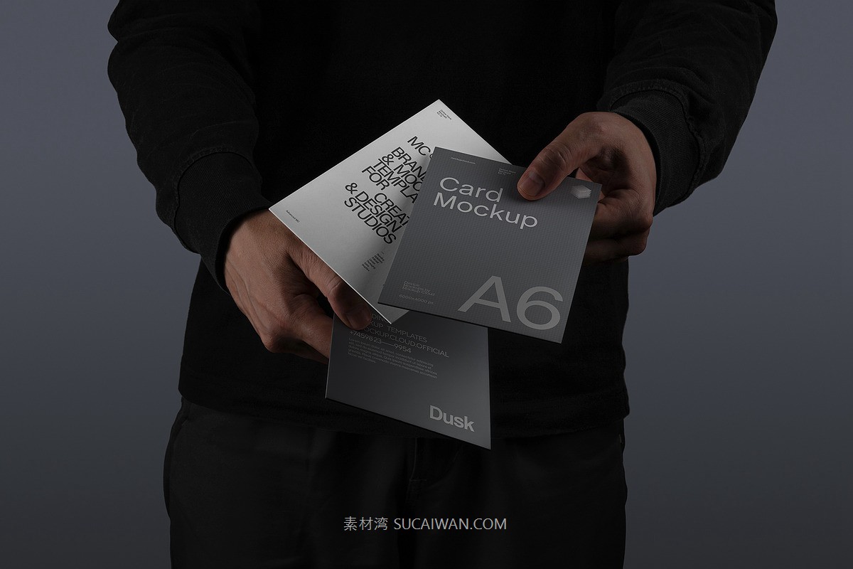 Dusk Branding Mockups Kit 23款高级工业风作品集设计手机电脑手提袋名片品牌VI应用展示效果图PSD样机素材 样机素材 第7张-素材湾丨精选海外优质设计素材资源 Dusk Branding Mockups Kit 23款高级工业风作品集设计手机电脑手提袋名片品牌VI应用展示效果图PSD样机素材 样机素材 sucaiwan.com