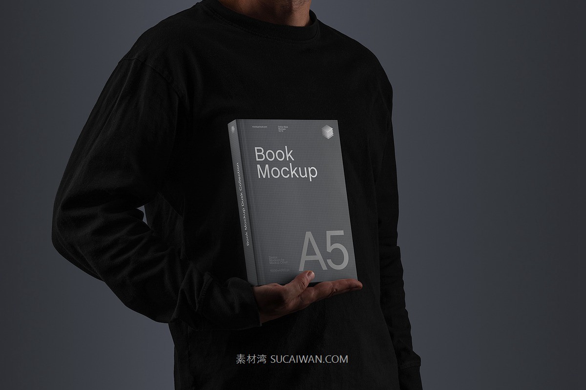 Dusk Branding Mockups Kit 23款高级工业风作品集设计手机电脑手提袋名片品牌VI应用展示效果图PSD样机素材 样机素材 第15张-素材湾丨精选海外优质设计素材资源 Dusk Branding Mockups Kit 23款高级工业风作品集设计手机电脑手提袋名片品牌VI应用展示效果图PSD样机素材 样机素材 sucaiwan.com