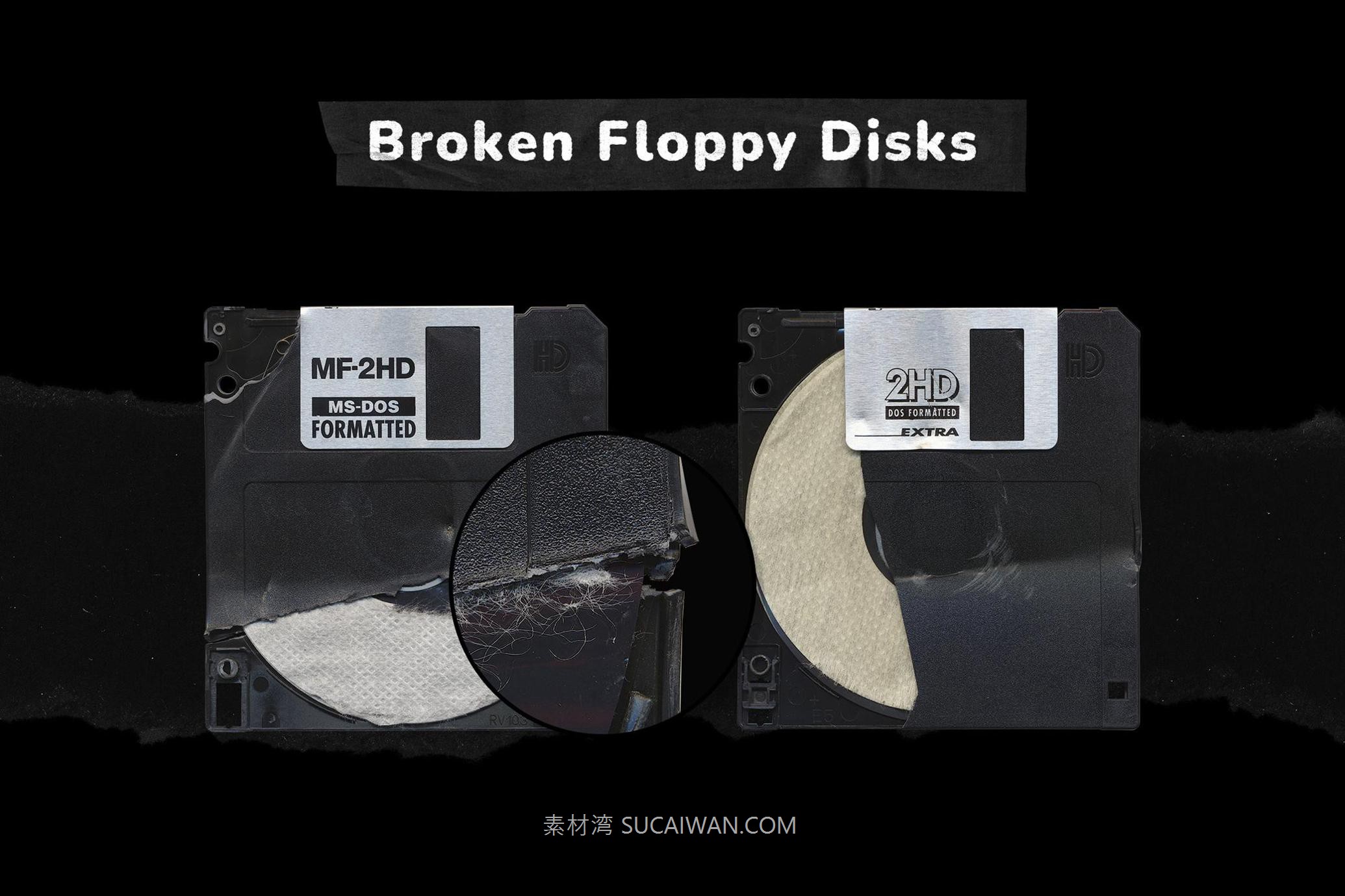 Floppy Disk Cover Mockup Pack 复古怀旧科技塑料袋贴纸标签地下摇滚风PNG免抠图PS设计素材 图片素材 第8张-素材湾丨精选海外优质设计素材资源 Floppy Disk Cover Mockup Pack 复古怀旧科技塑料袋贴纸标签地下摇滚风PNG免抠图PS设计素材 图片素材 sucaiwan.com