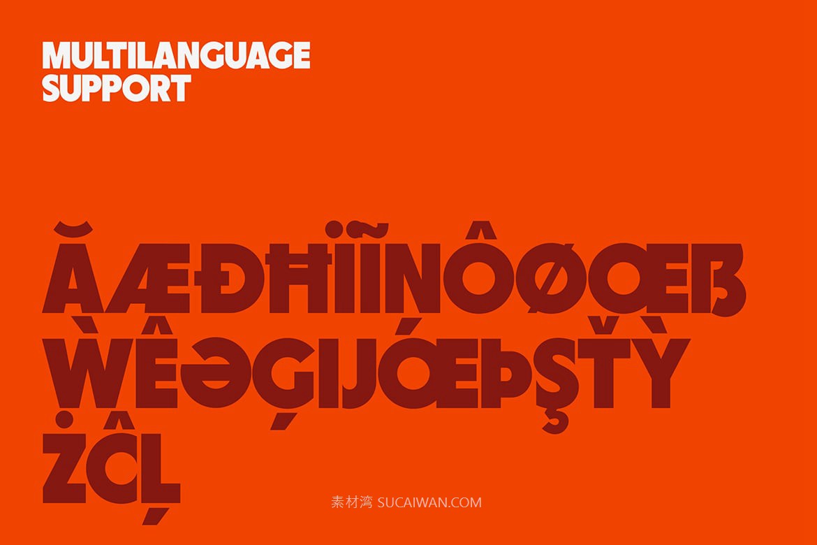 现代美学品牌海报包装设计无衬线英文字体 IDOL Modern Font 设计素材 第5张-素材湾丨精选海外优质设计素材资源 现代美学品牌海报包装设计无衬线英文字体 IDOL Modern Font 设计素材 sucaiwan.com