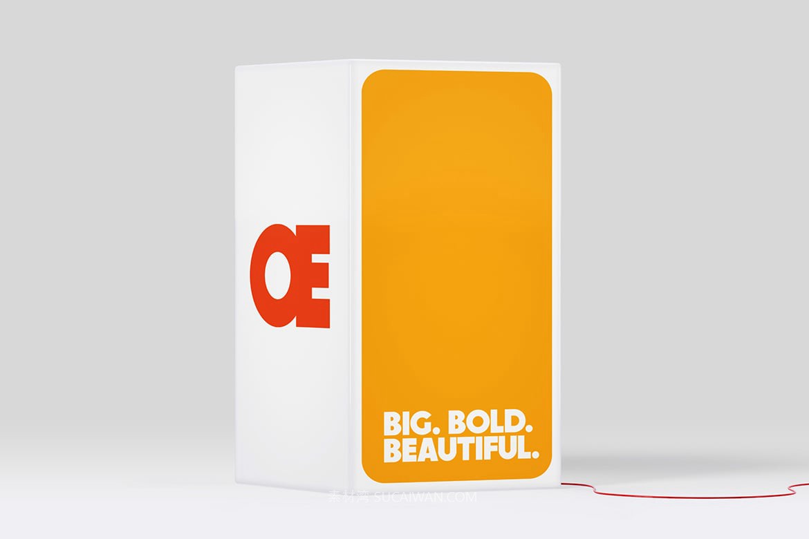 现代美学品牌海报包装设计无衬线英文字体 IDOL Modern Font 设计素材 第6张-素材湾丨精选海外优质设计素材资源 现代美学品牌海报包装设计无衬线英文字体 IDOL Modern Font 设计素材 sucaiwan.com