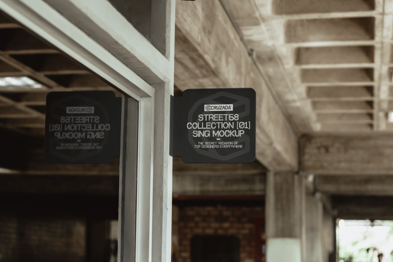 6款国外城市街头指示牌广告牌海报设计展示效果图PSD样机模板 Billboard & Signage Mockups Street58 样机素材 第4张-素材湾丨精选海外优质设计素材资源 6款国外城市街头指示牌广告牌海报设计展示效果图PSD样机模板 Billboard & Signage Mockups Street58 样机素材 sucaiwan.com