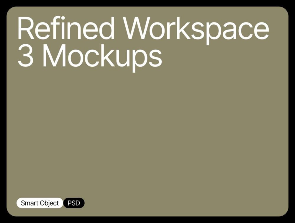 3款北欧风UI作品集界面广告设计iPhone手机iPad平板MacBook电脑展示PSD样机模板 Soft Light Tech Display Mockups 样机素材 sucaiwan.com