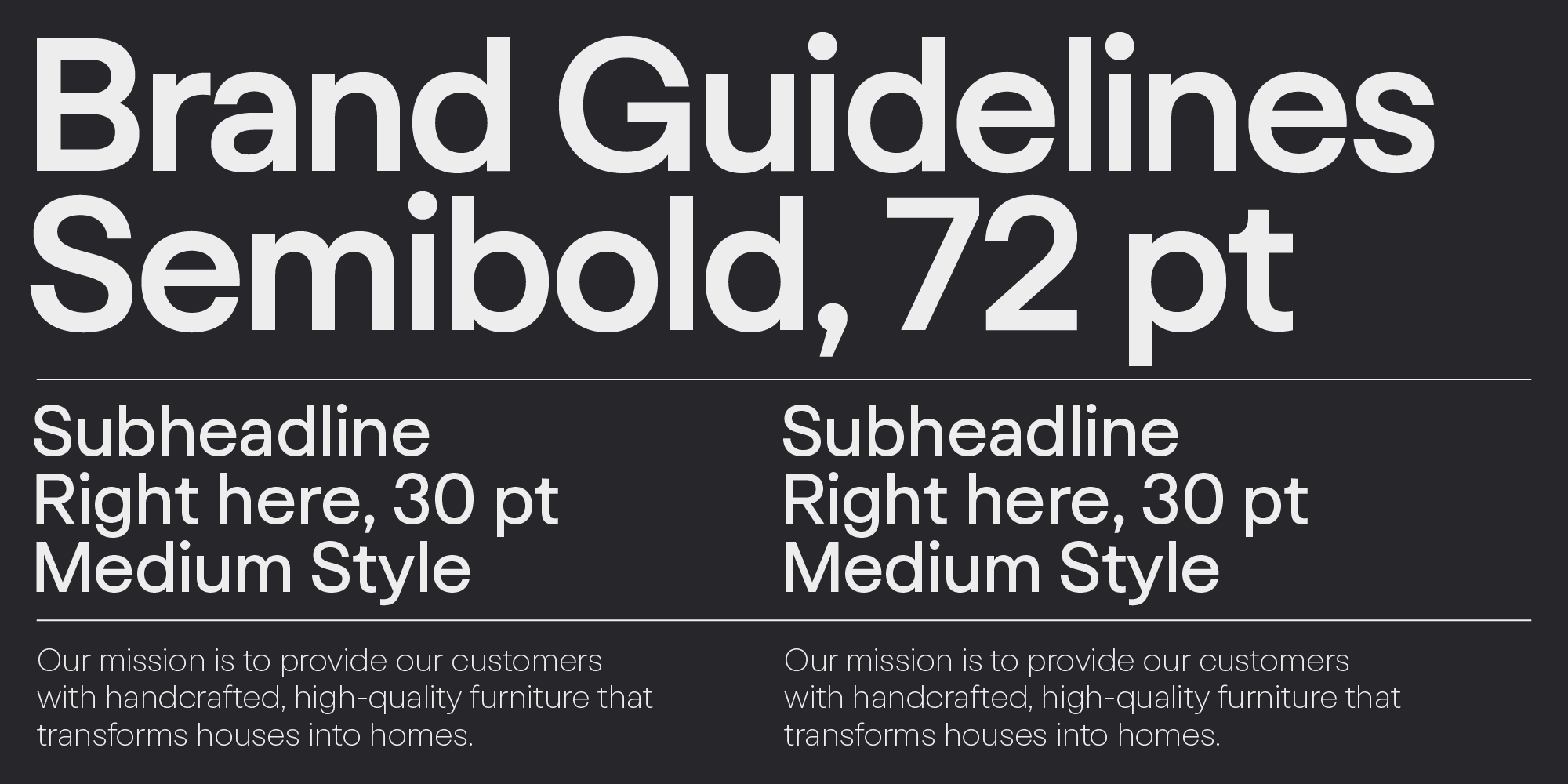 国外前卫几何风品牌徽标logo设计西文ps无衬线英文字体安装包 Myfonts – Goga Font Family 设计素材 第2张-素材湾丨精选海外优质设计素材资源 国外前卫几何风品牌徽标logo设计西文ps无衬线英文字体安装包 Myfonts – Goga Font Family 设计素材 sucaiwan.com