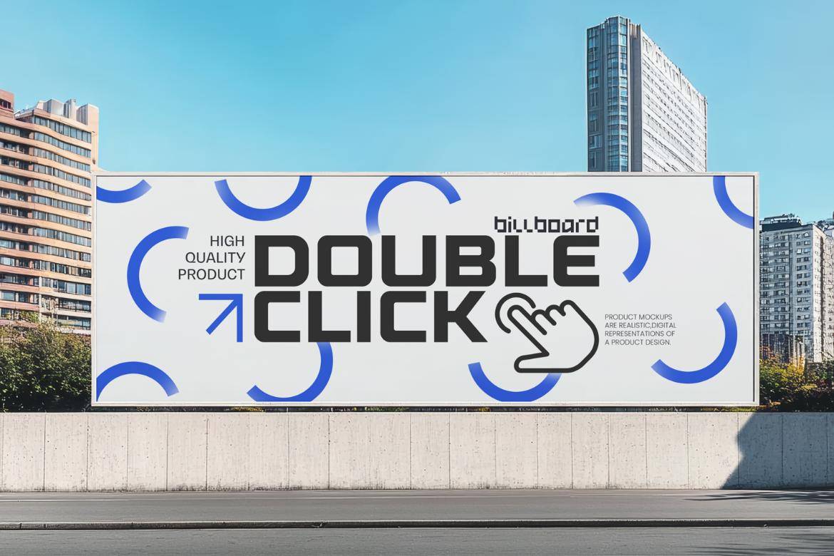 逼真城市街边大型广告牌品牌海报设计展示效果图PSD样机模板 City Billboard PSD Mockup 样机素材 第5张-素材湾丨精选海外优质设计素材资源 逼真城市街边大型广告牌品牌海报设计展示效果图PSD样机模板 City Billboard PSD Mockup 样机素材 sucaiwan.com