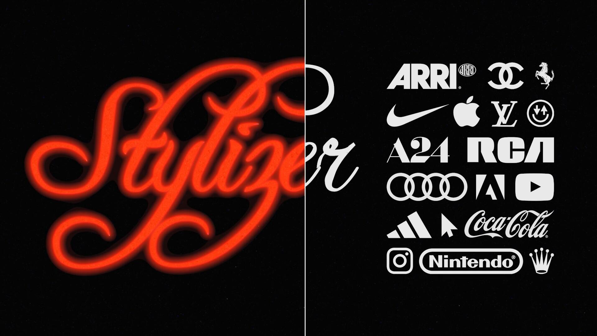 复古电影美学嘻哈摇滚、霓虹灯、纸张、光晕LOGO文字标题效果 HAPPY EDITING CO - Grunge Stylizer , 第2张-素材湾丨精选海外优质设计素材资源 复古电影美学嘻哈摇滚、霓虹灯、纸张、光晕LOGO文字标题效果 HAPPY EDITING CO - Grunge Stylizer , sucaiwan.com