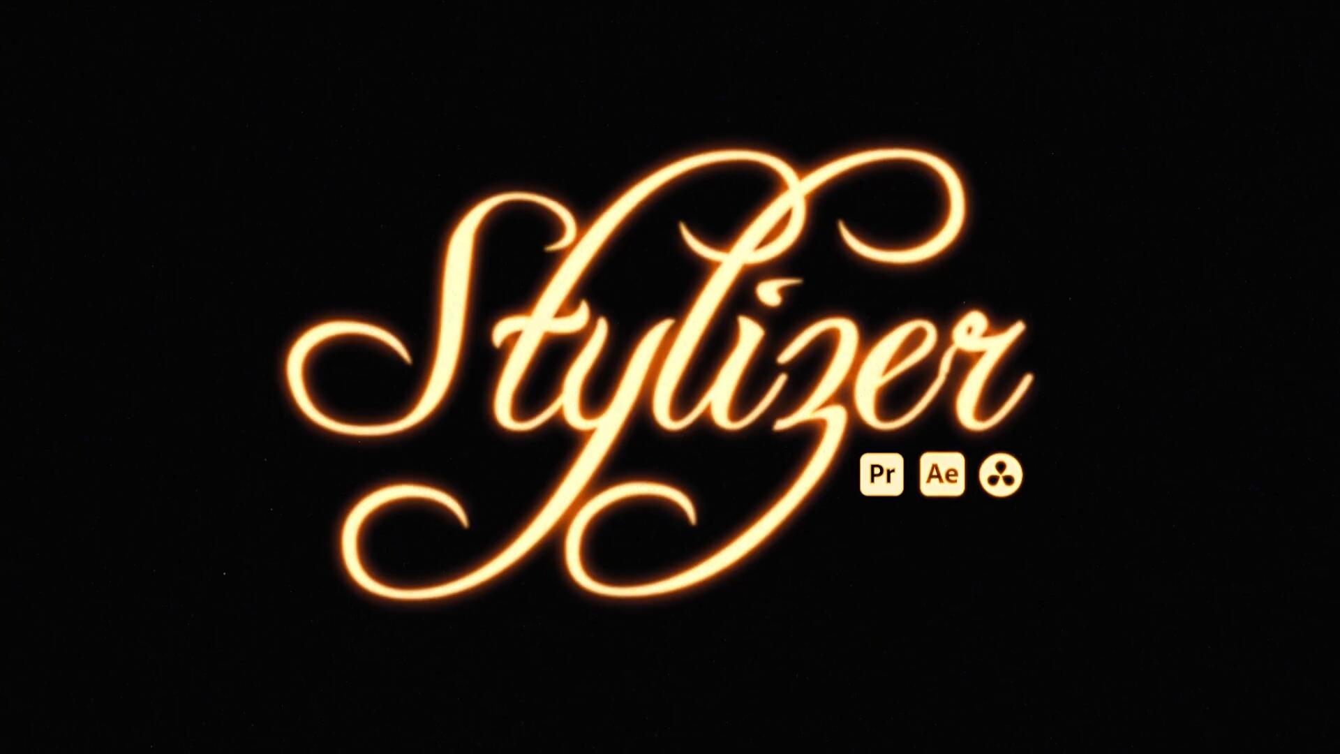 复古电影美学嘻哈摇滚、霓虹灯、纸张、光晕LOGO文字标题效果 HAPPY EDITING CO - Grunge Stylizer , 第1张-素材湾丨精选海外优质设计素材资源 复古电影美学嘻哈摇滚、霓虹灯、纸张、光晕LOGO文字标题效果 HAPPY EDITING CO - Grunge Stylizer , sucaiwan.com