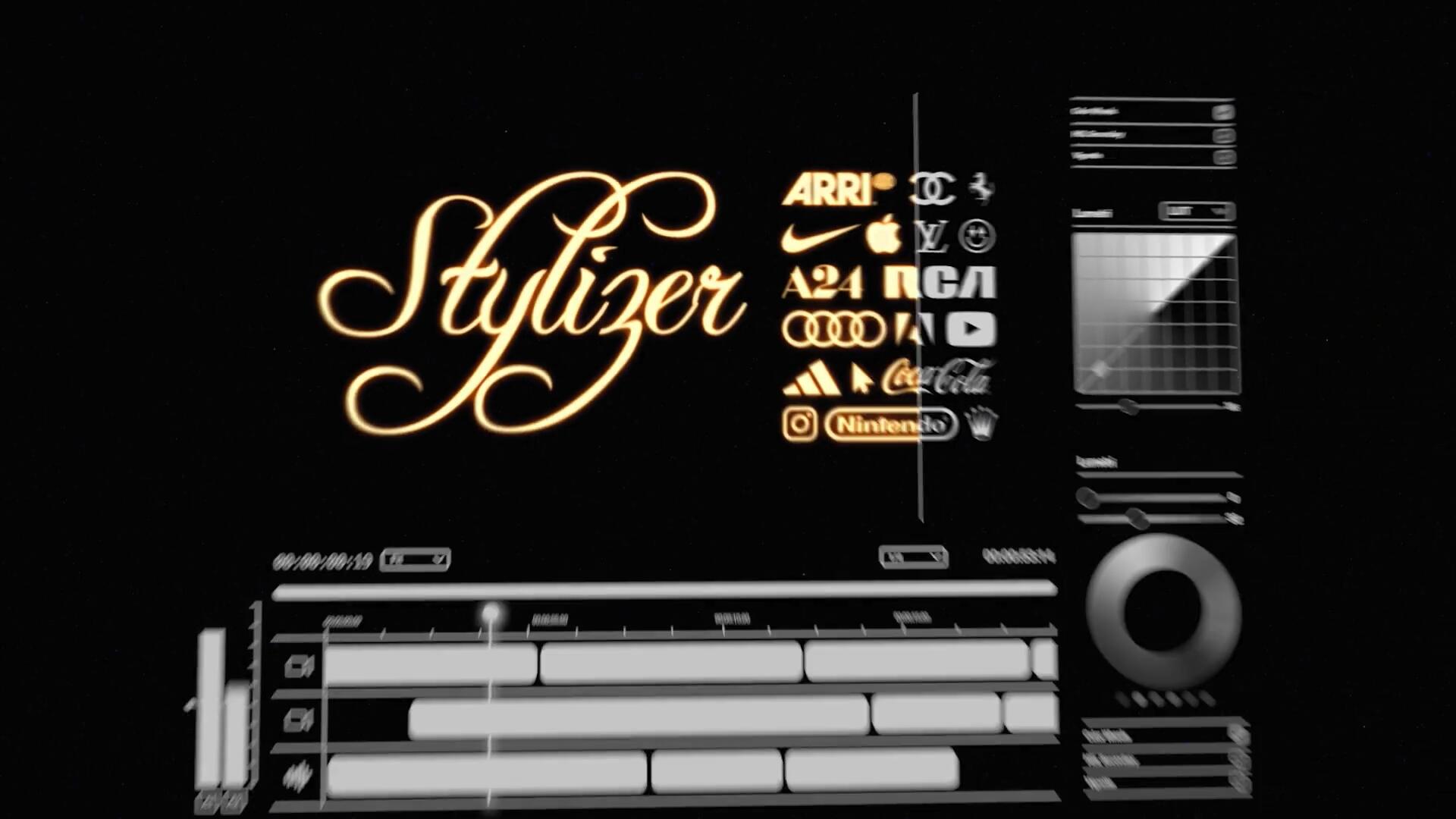 复古电影美学嘻哈摇滚、霓虹灯、纸张、光晕LOGO文字标题效果 HAPPY EDITING CO - Grunge Stylizer , 第11张-素材湾丨精选海外优质设计素材资源 复古电影美学嘻哈摇滚、霓虹灯、纸张、光晕LOGO文字标题效果 HAPPY EDITING CO - Grunge Stylizer , sucaiwan.com