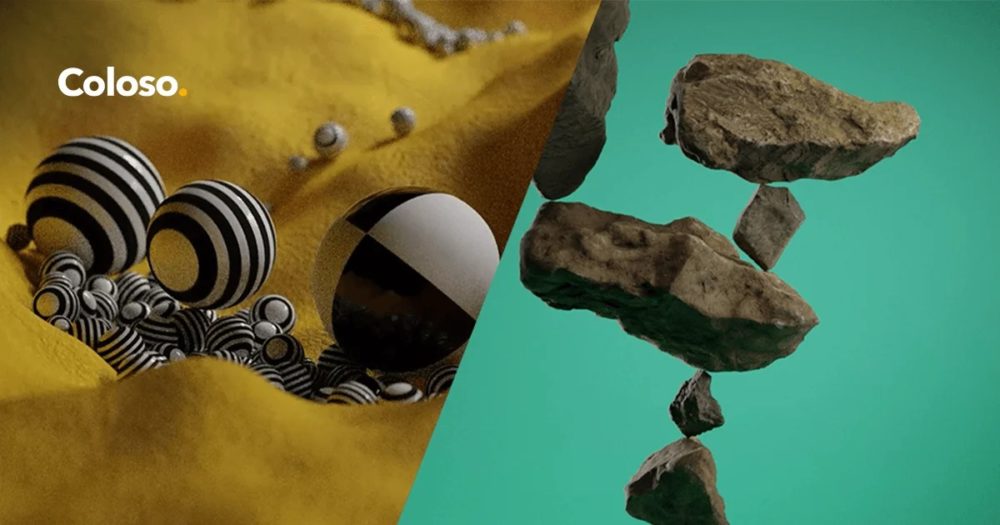 Coloso – The 59-Chapter Guide to Blender Physics Simulators That Overcome 3D Limits Blender粒子刚体柔体布料碰撞流体特效模拟创意电商动画教程 中文字幕 , 第1张-素材湾丨精选海外优质设计素材资源 Coloso – The 59-Chapter Guide to Blender Physics Simulators That Overcome 3D Limits Blender粒子刚体柔体布料碰撞流体特效模拟创意电商动画教程 中文字幕 , sucaiwan.com